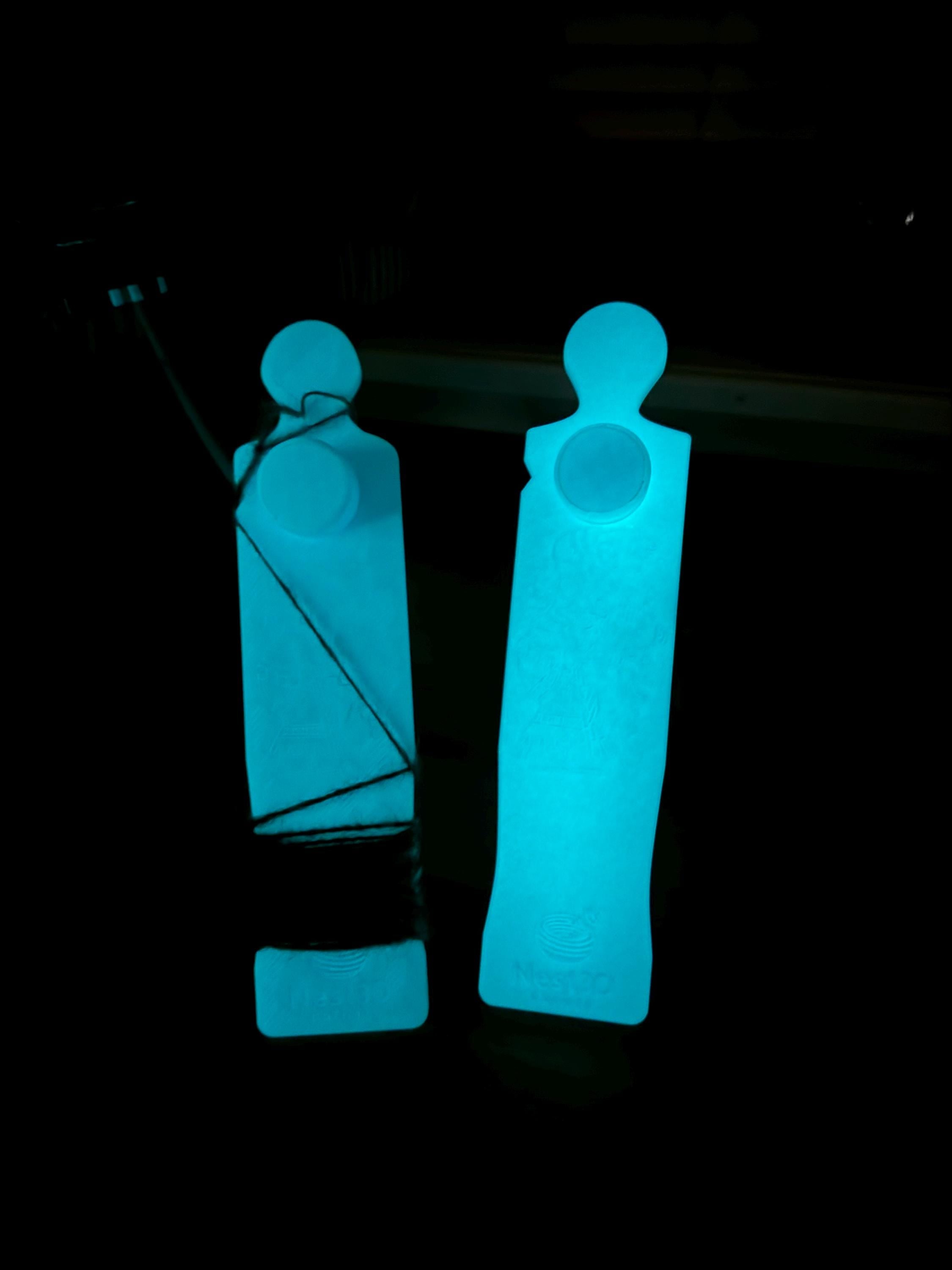 Mayan Paddle Spinner for Hand Spinning | Fiber Arts Tool