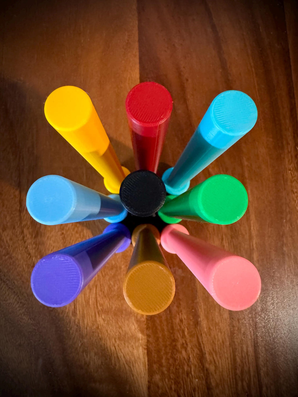 Mayan Paddle Spinner for Hand Spinning | Fiber Arts Tool