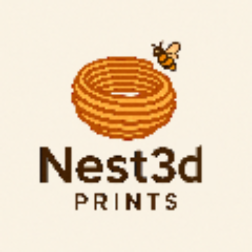 Nest3d Prints